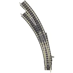 Fleischmann N piccolo (mit Bettung) 9174 B (Spur N)