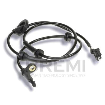 BREMI Sensor, Raddrehzahl 50899 für NISSAN