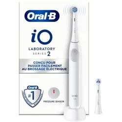 Oral-B, Elektrische Zahnbürste, iO Laboratory 2