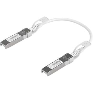 UbiQuiti DAC-Kabel UniFi UACC-Uplink-SFP28-0.15M-10, 0,15 m, bis 25 Gbit/s, SFP28 / SFP28, 10 Stück