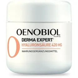 Oenobiol Derma Expert Hyaluronsäure 420 Mg Hartk. 60 St