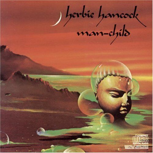 Herbie Hancock - Man-Child - Preis vom 09.10.2026 07:28:09 h