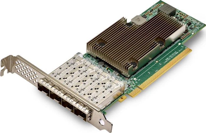 Broadcom 10/25 GbE 4-port SFP+/SFP28 Server Adapter NetXtreme P425G bulk