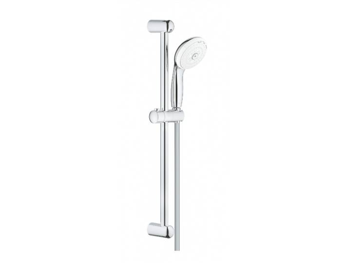 Grohe - Set Tige De Douche 3 Jets En Laiton Chromé Tempesta 100