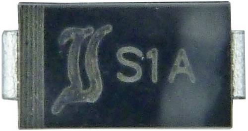 Diotec Si-Gleichrichterdiode S1B DO-214AC 100V 1A