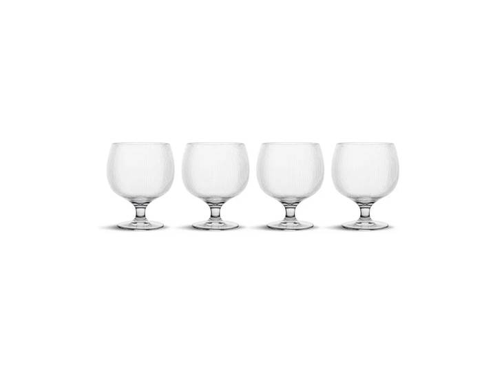 Sagaform Verre à vin Billi 35 cl lot de 4