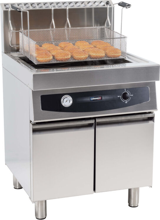 Casselin Friggitrice Elettrica Pasticceria 35 l