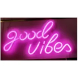 Activejet, Tischlampe, AJE-NEON VIBES LED-Leuchtreklame