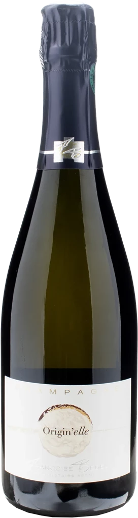 Francoise Bedel Champagne Origin Elle Extra Brut
