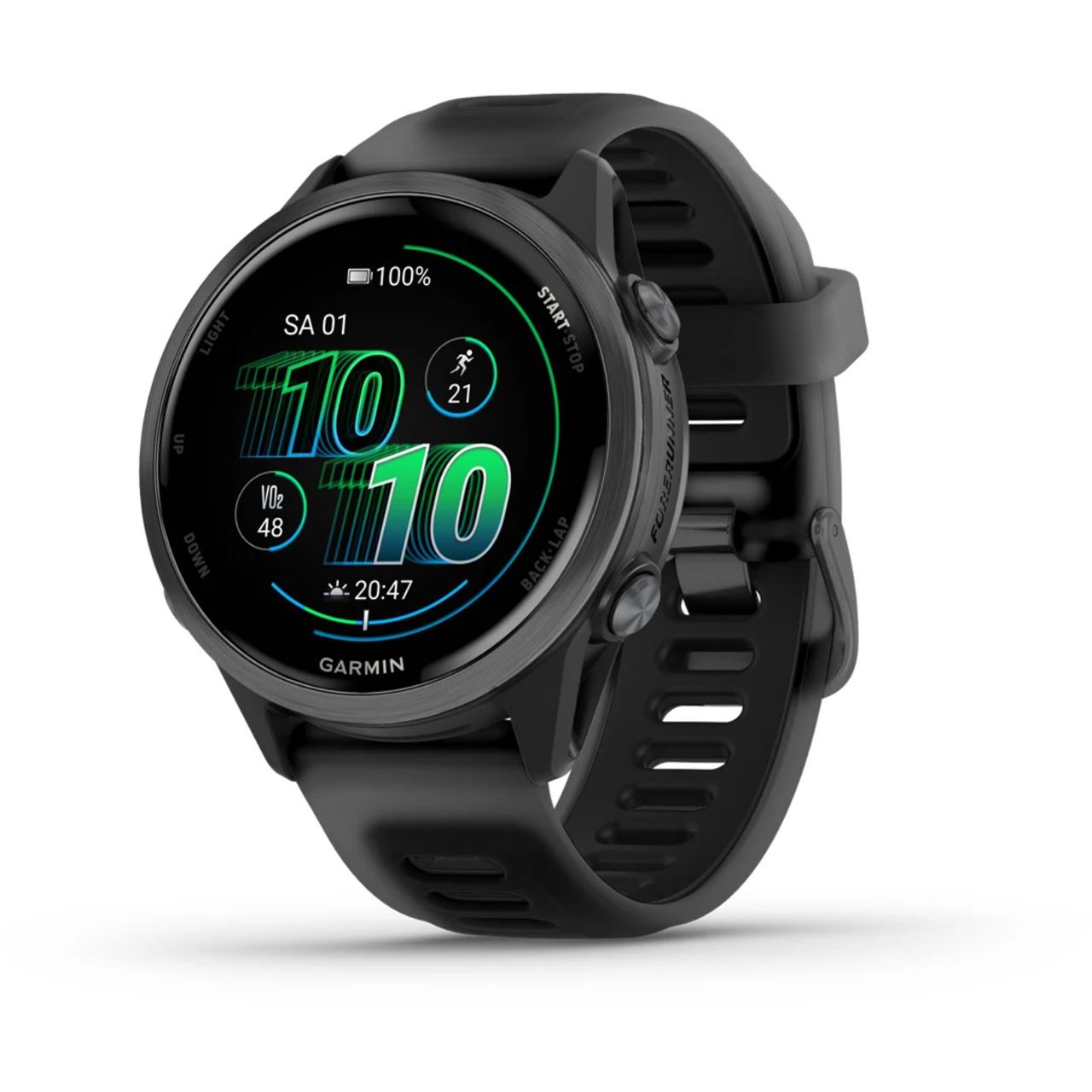 Garmin Forerunner 570 Slate Grey Aluminium 42mm Android