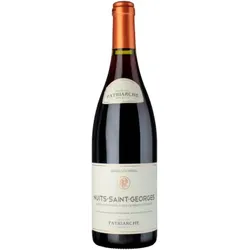 Nuit Saint Georges 1er Cru Les Chabœufs 2017 - Maison Patriarche - 0.75L