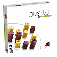 Gigamic Quarto mini - das Reisespiel 241138