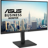 VA27DQFS, LED-Monitor 68.6 cm (27 Zoll), schwarz, FullHD, IPS, HDMI, DP, VGA, USB-Hub, 100Hz Panel