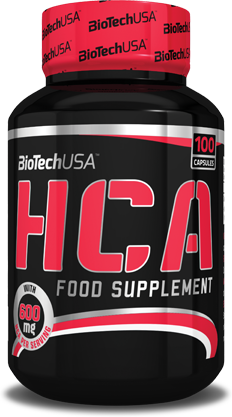 BiotechUSA Hca 100 Cápsulas 100 gr