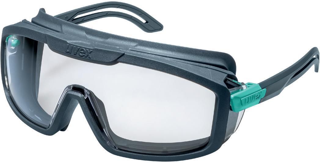 UVEX Skyddsglasögon I-guard Planet Klar