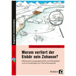 Warum verliert der Eisbär sein Zuhause?, Schulbücher von Luise Holthausen