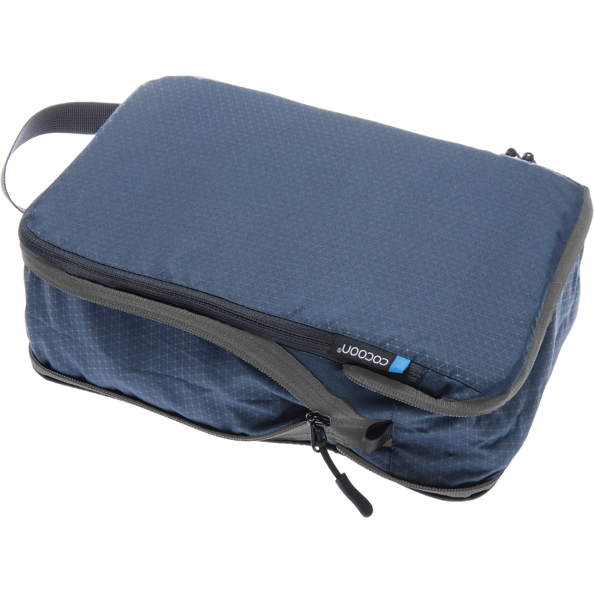 Cocoon Squeezer Compression Packwürfel Packwürfel & Packtaschen blau Größe 3.9L | M Reise