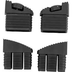 Kettler Ersatzteil Bodenschoner für Hocker BASIC PLUS, 4er Set