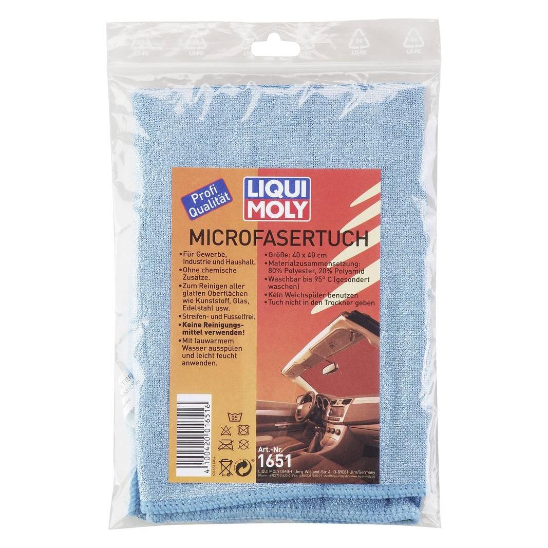 Liqui Moly Microfasertuch 1651 1 St. (L x (1651)