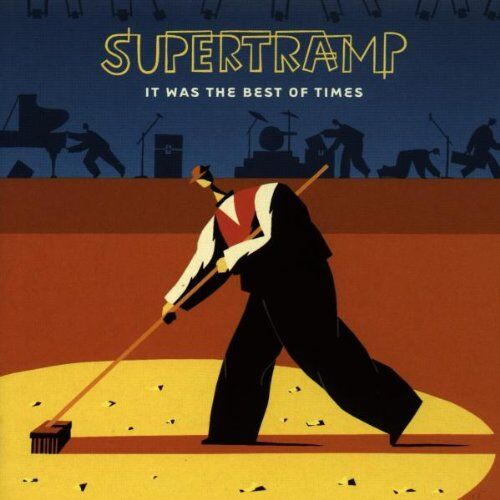Supertramp - It Was the Best of Times - Preis vom 08.10.2026 07:26:42 h