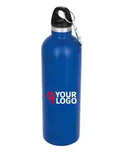 Borraccia termica Atlantic 530ml inox doppia parete sottovuoto Personalizzate o neutre