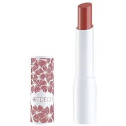 3g ARTDECO Color Booster Lip Balm Limited Flower Design
