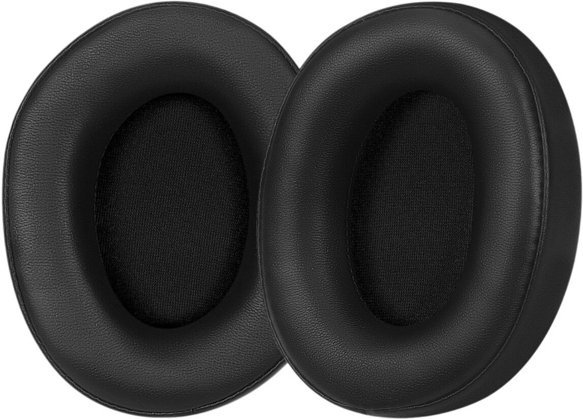 INF Proteinleder Ersatz-Ohrpolster kompatibel mit IKF V11Pro, weiche Ohrkissen 2er-Pack 10cm x 8cm
