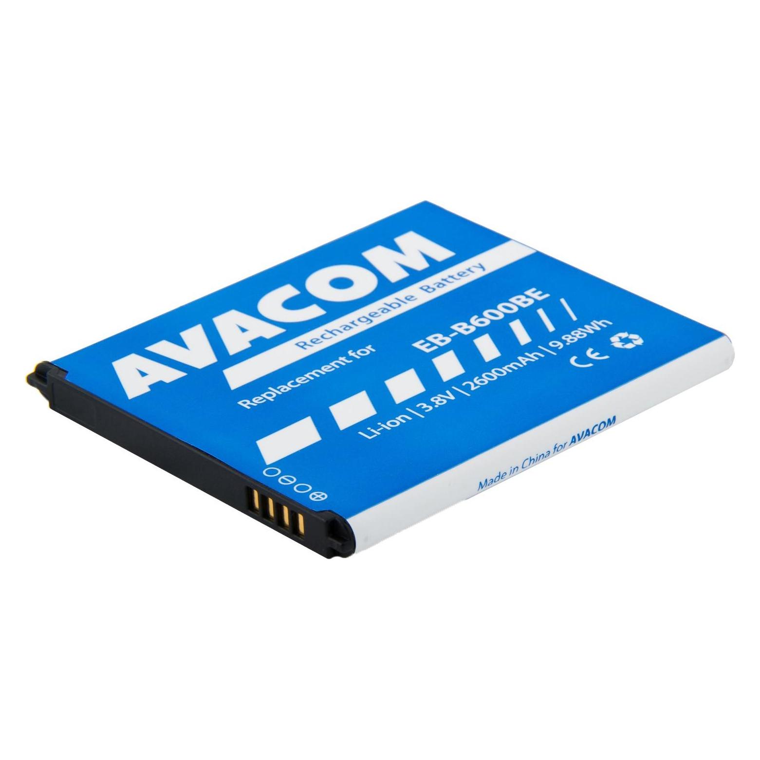 Avacom Baterie GSSA-i9500-2600A do mobilu Samsung Galaxy S4 Li-Ion (GSSA-I9500-2600A)