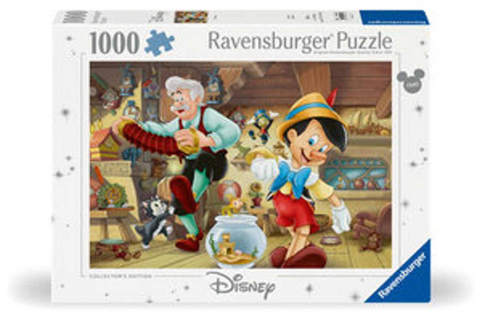 Ravensburger Pinocchio Puzzel