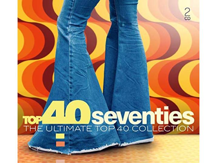 Various - Top 40 - Seventies