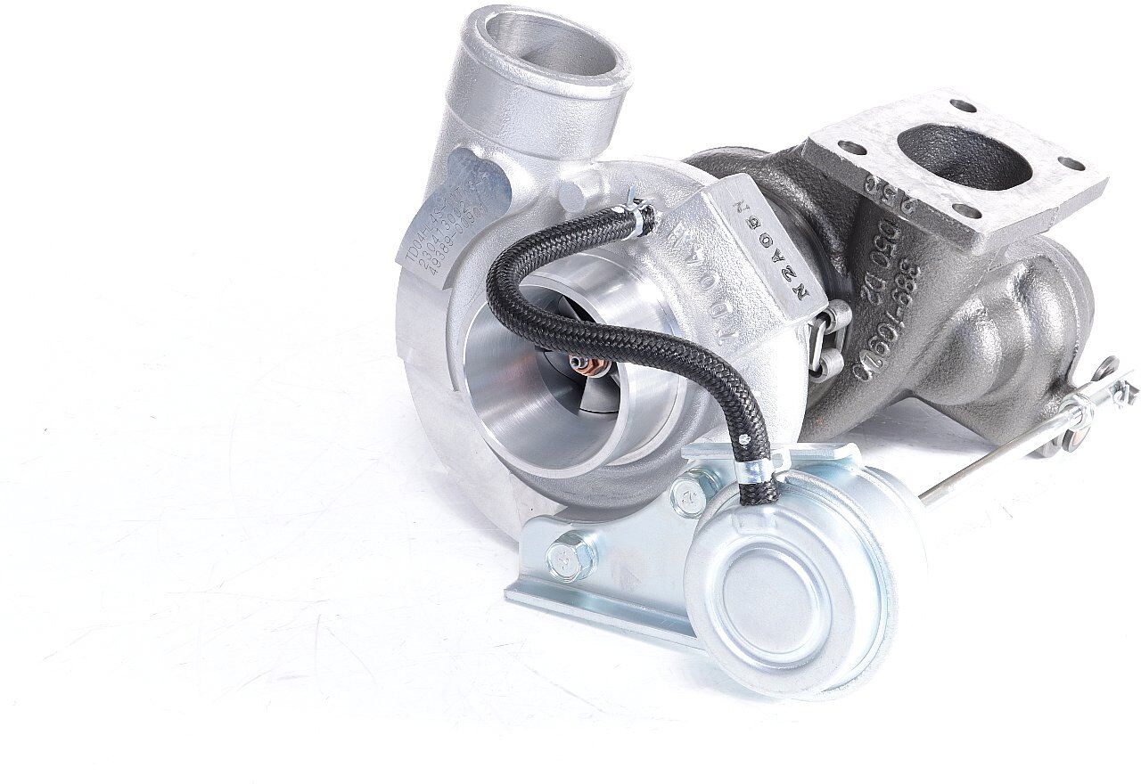 Bts Turbo Lader, Aufladung Original T918429
