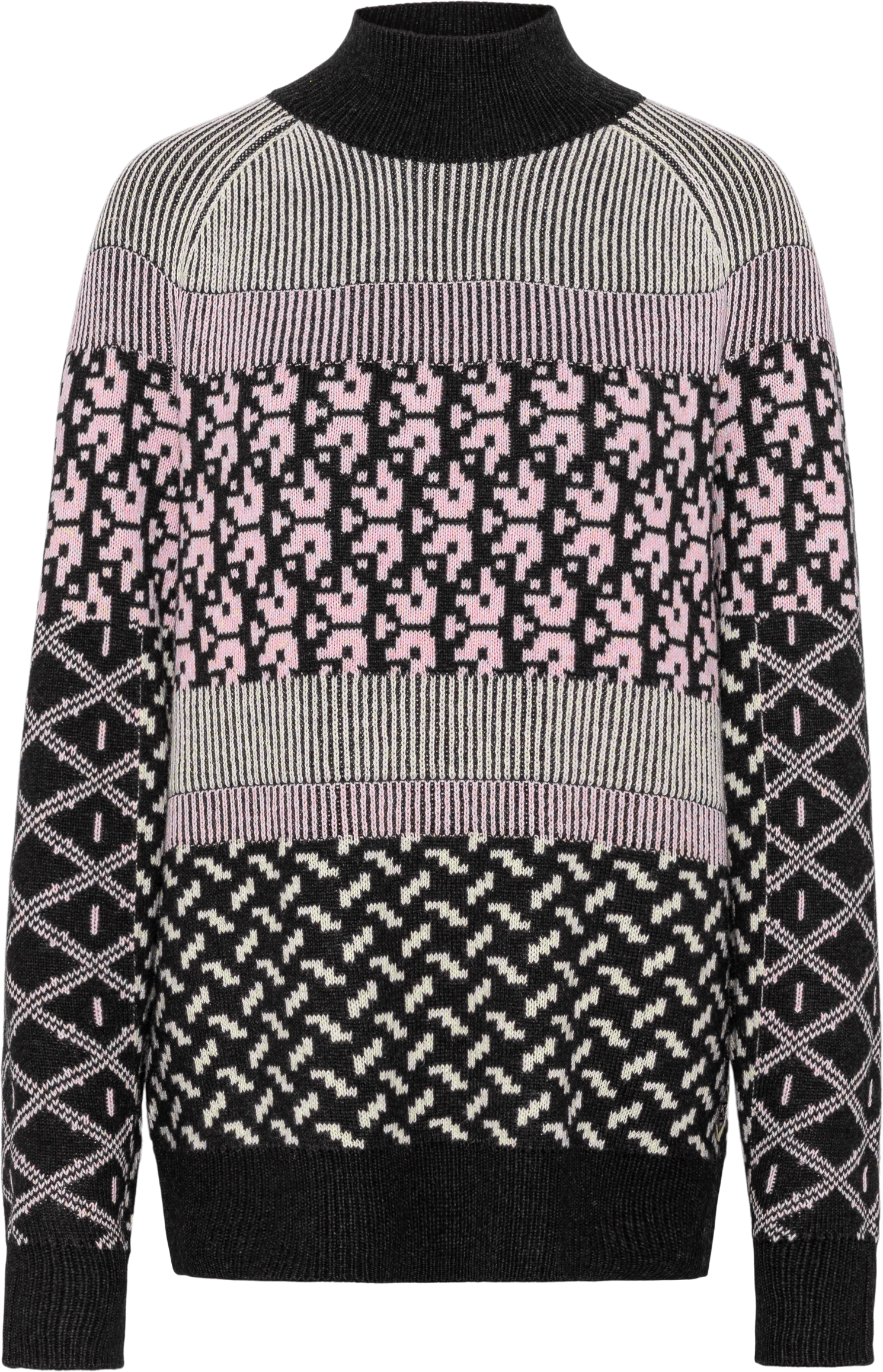 Kari Traa Women's Smekker Knit Black L