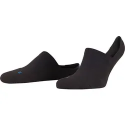 FALKE Herren Socken Cool Kick IN, Größe 37-38 in Schwarz Schwarz
