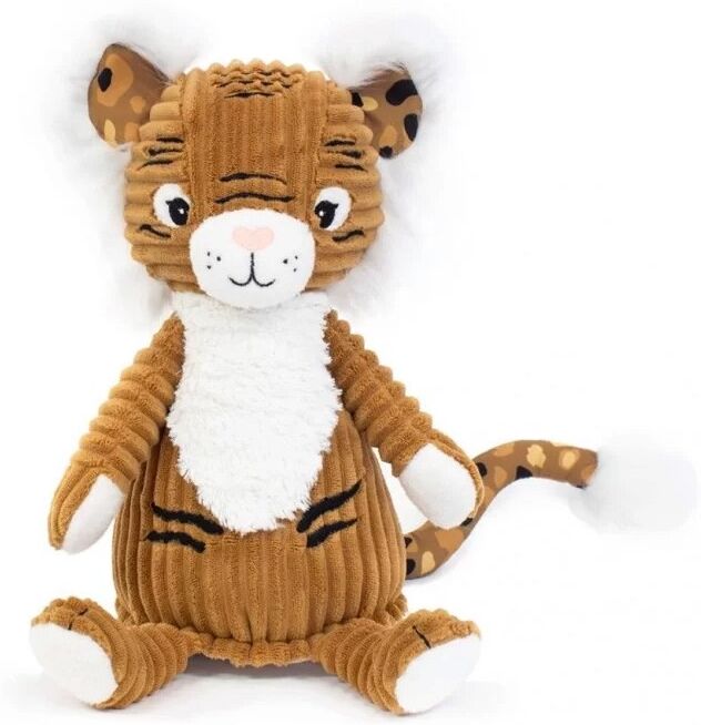 Peluche Original Speculos le tigre - Les Déglingos