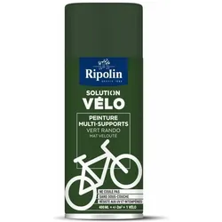 Ripolin Heissluftfritteuse grün 400 g, Fritteuse, Grün