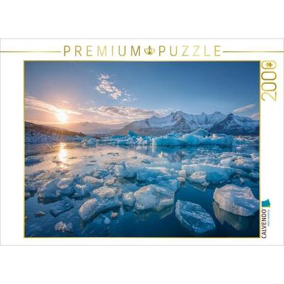 CALVENDO Puzzle Norwegen - Geirangerfjord | 2000 Teile Lege-Größe 90x67cm Foto-Puzzle für glückliche Stunden, von , Calvendo Puzzle