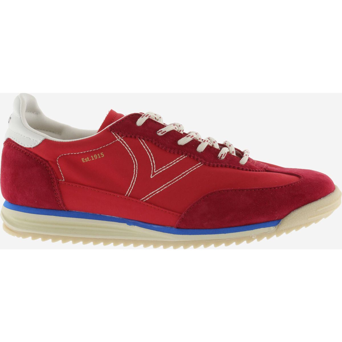 Victoria Saturno Nylon & Serraje rojo (40) 39 1158108-40-39