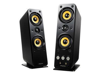 Creative Labs Creative GigaWorks T40 Series II - Lautsprecher - für PC - 32 Watt (Gesamt) 51MF1615AA000