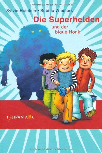 Sylvia Heinlein - Die Superhelden und der blaue Honk - Preis vom 05.10.2026 03:47:11 h