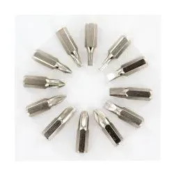 Je Cherche Une Idee, Schraubenzieher, 12-in-1-Multifunktions-Schraubendreher a1/m12