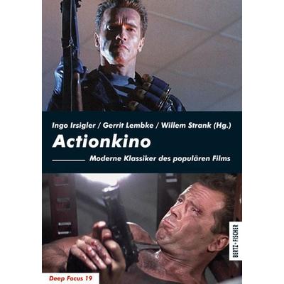 Actionkino, Paperback von , Bertz und Fischer, 978-3-86505-322-0