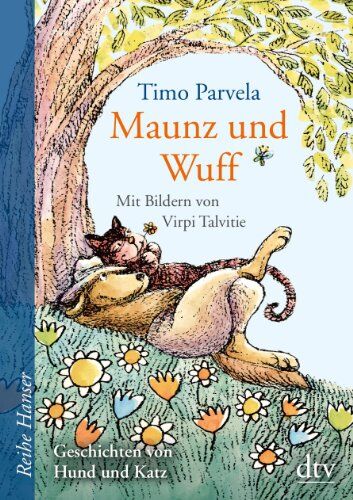 Timo Parvela - Maunz und Wuff: Geschichten von Hund und Katz - Preis vom 09.10.2026 07:28:09 h