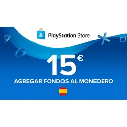 PlayStation Store Guthaben 15€