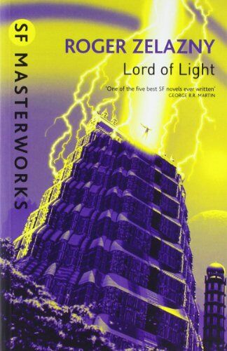 Roger Zelazny - Lord of Light (S.F. Masterworks) - Preis vom 07.10.2026 11:45:10 h