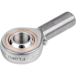 Sauter CE RR20 Gelenkkopf mit M20×1,5-Gewinde, rostfreier Stahl