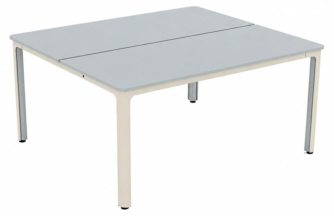 JVmoebel Modern Schrijfbureau voor Thuiswerkplek Breedte: 140 cm, Hoogte: 75 cm