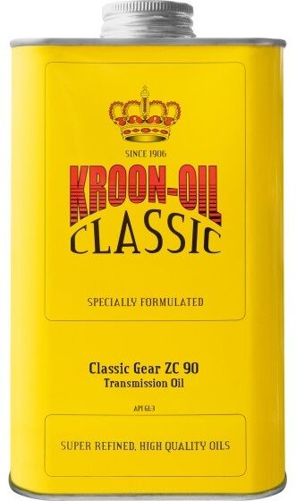KROON OIL 34549 Manual gearbox oil