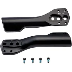 Specialized Aufsatzlenker-Halterungen links/rechts Shiv TT Disc MY20, mit Schrauben