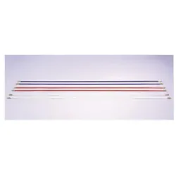 HellermannTyton Erweiterungs-Glasfaserst. 2x1000mm weiß CS-P4 (VE2)