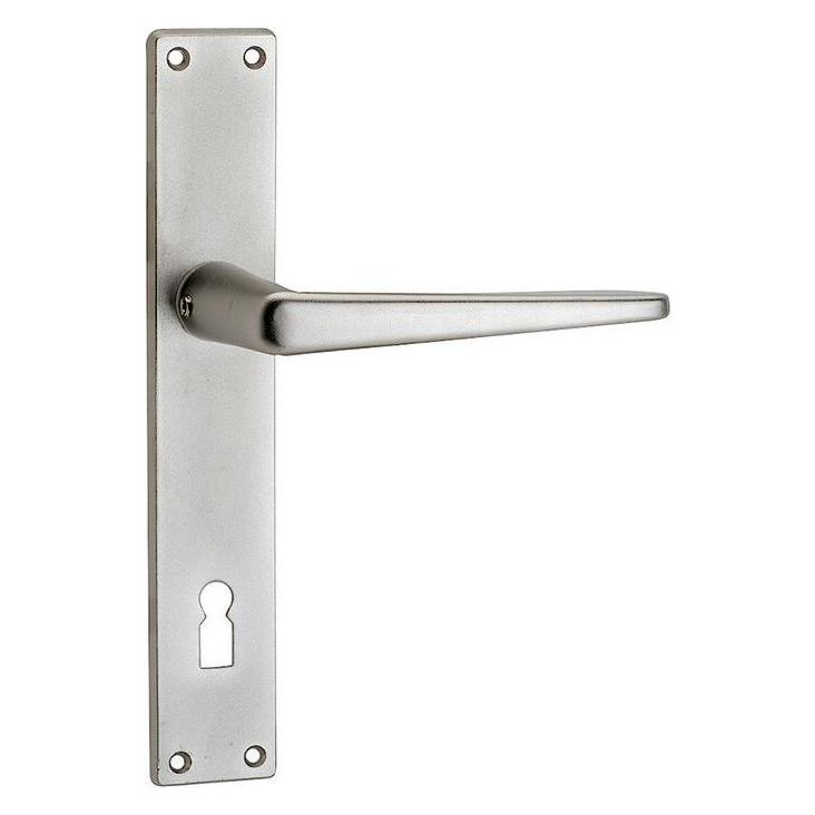 Nickal Türdrücker (Türgriff) (5144.2100)